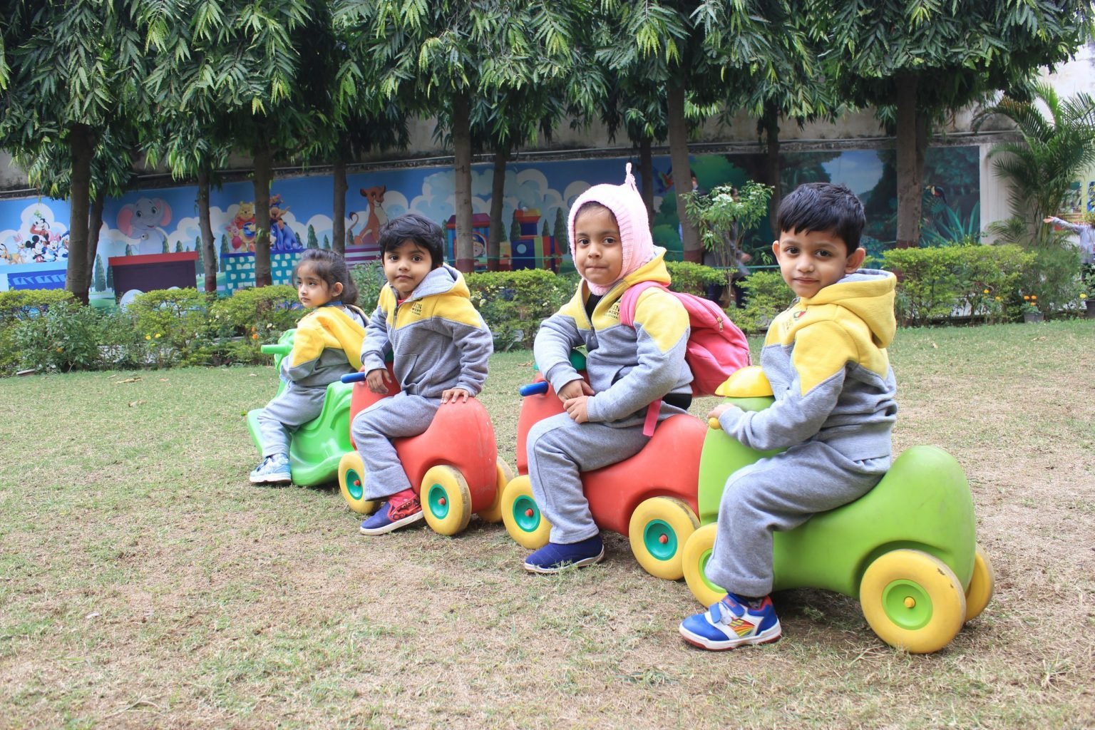 benefits of Starting a Play School Franchise in Delhi