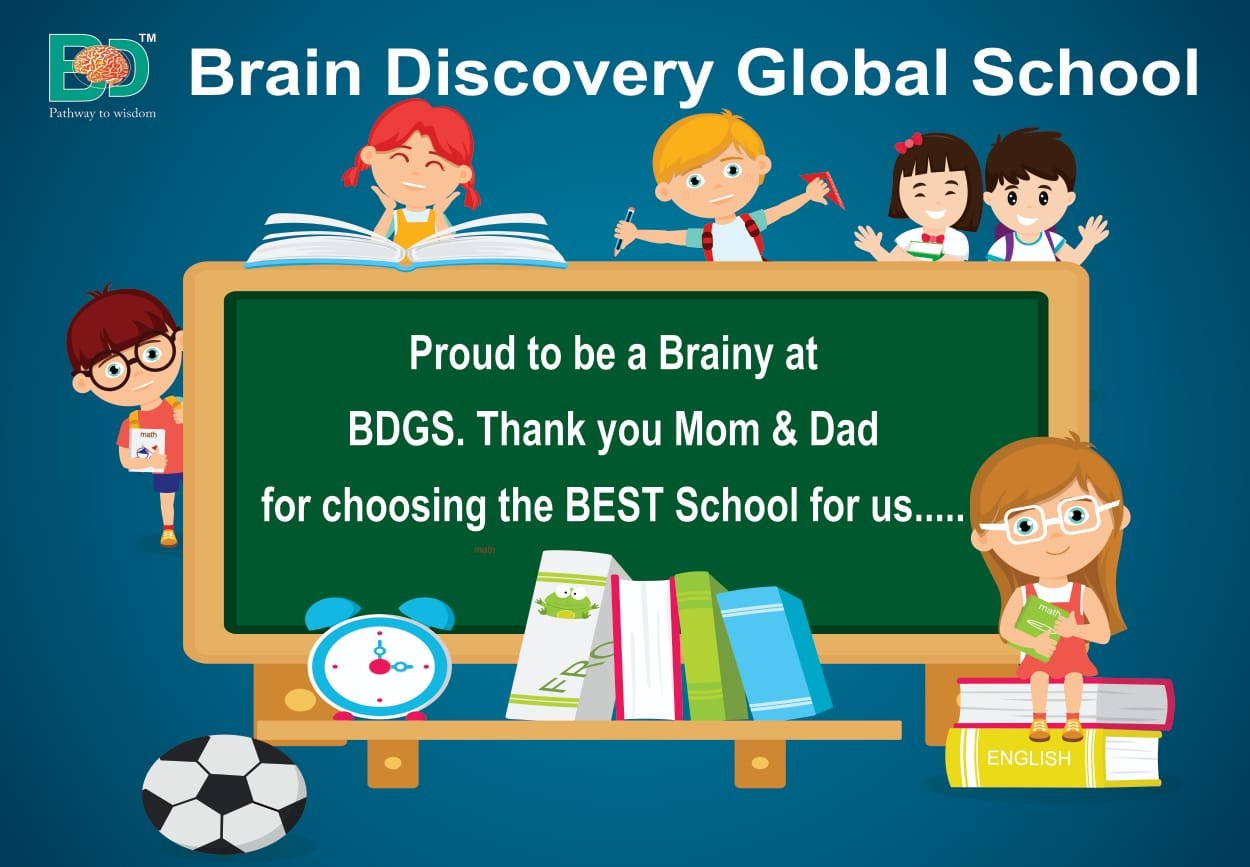 Best Pre School for Your Child