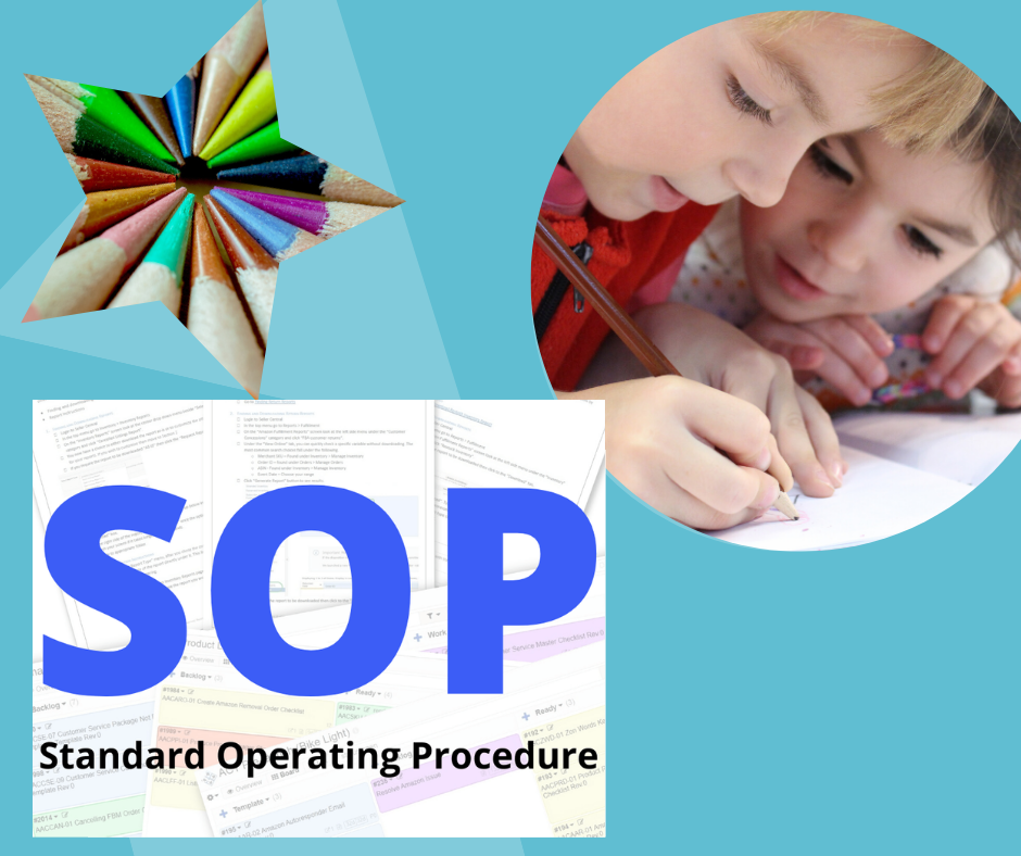 Standard Operating Procedures for Schools after Lockdown