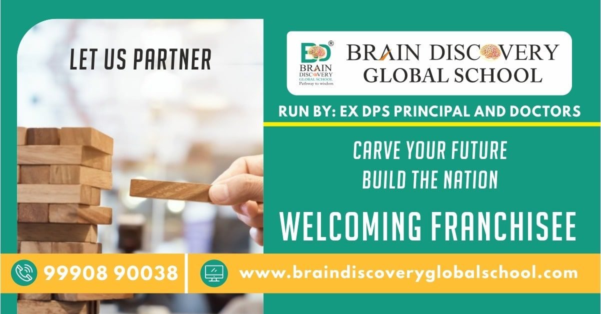 Best/Top school franchise model in India