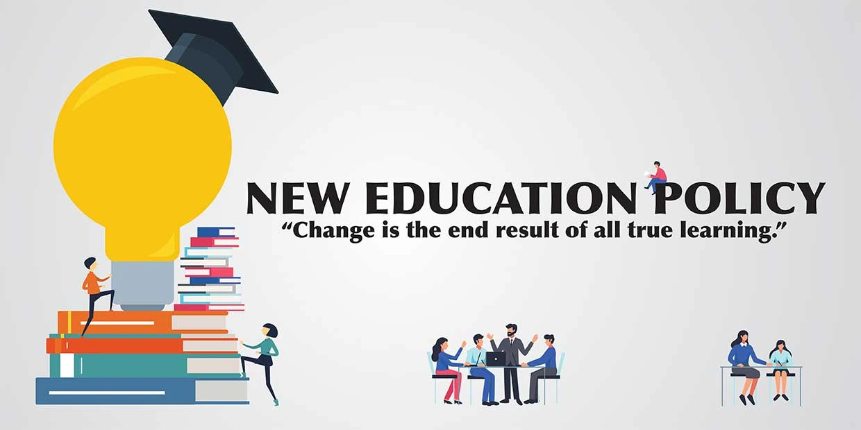 National New Education Policy 2022