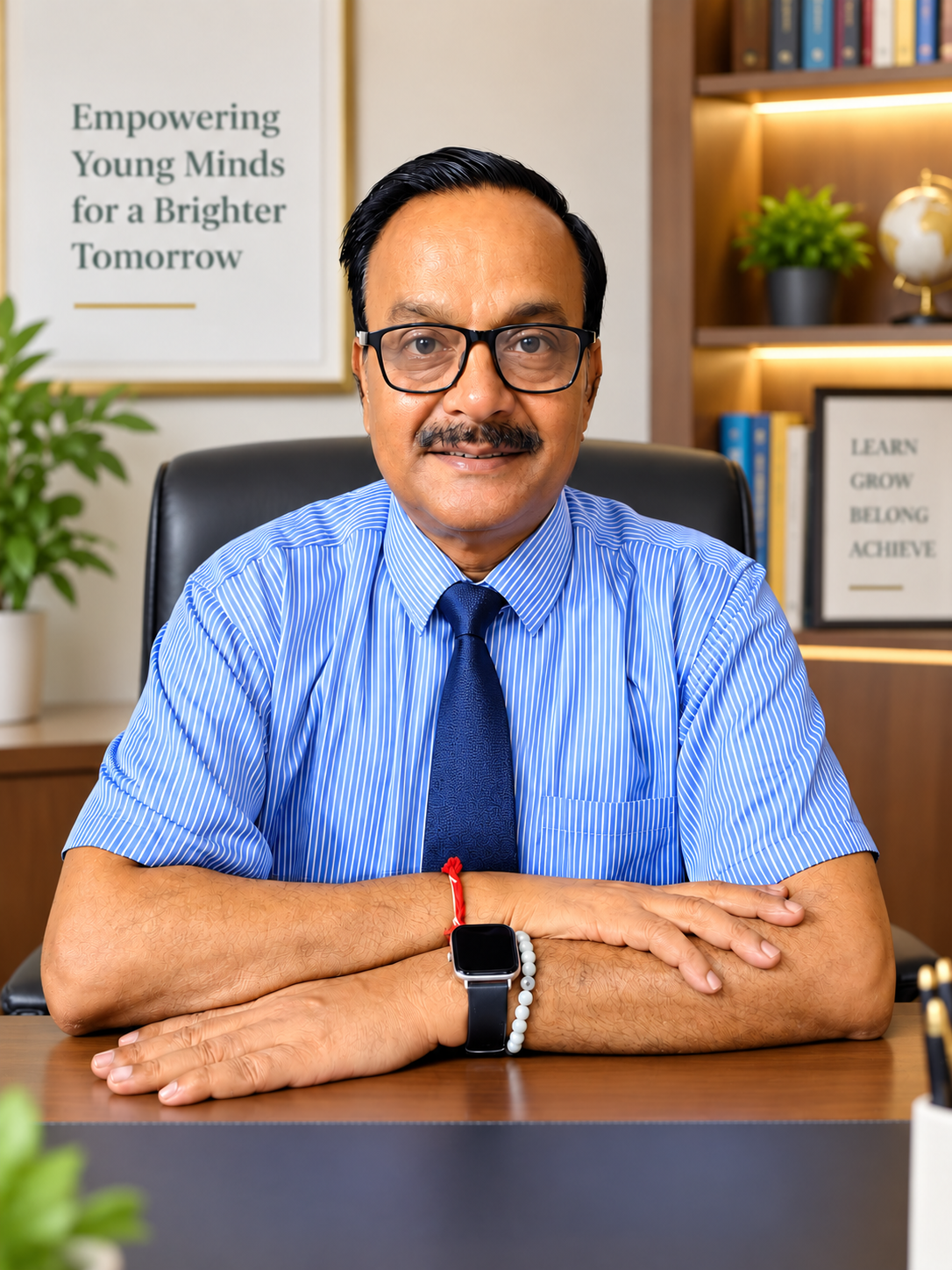 Mr. Dipendra Chandra Roy