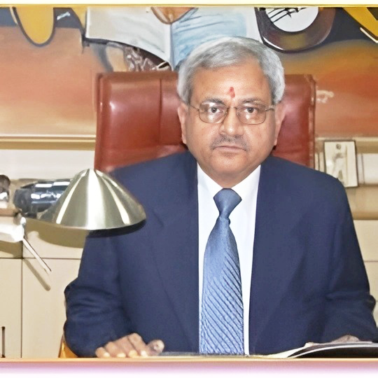 Jagdish Chandra Pant