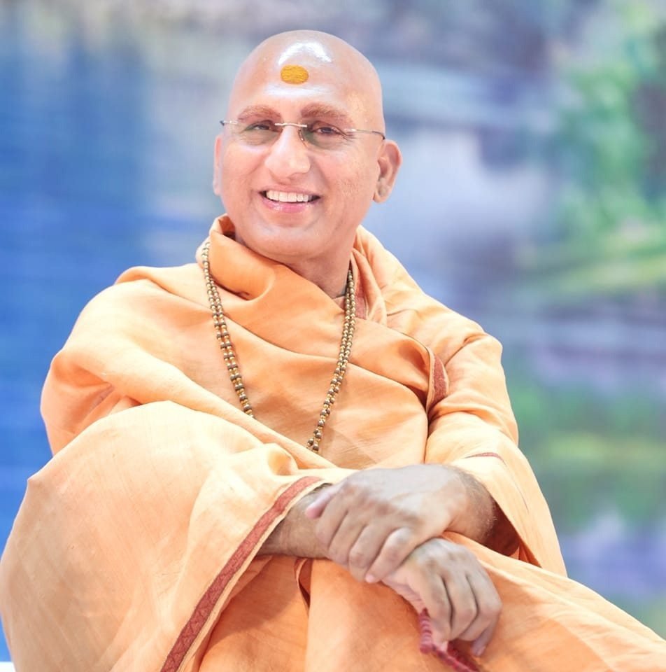 Swami Avdeshanand Giri Maharaj
