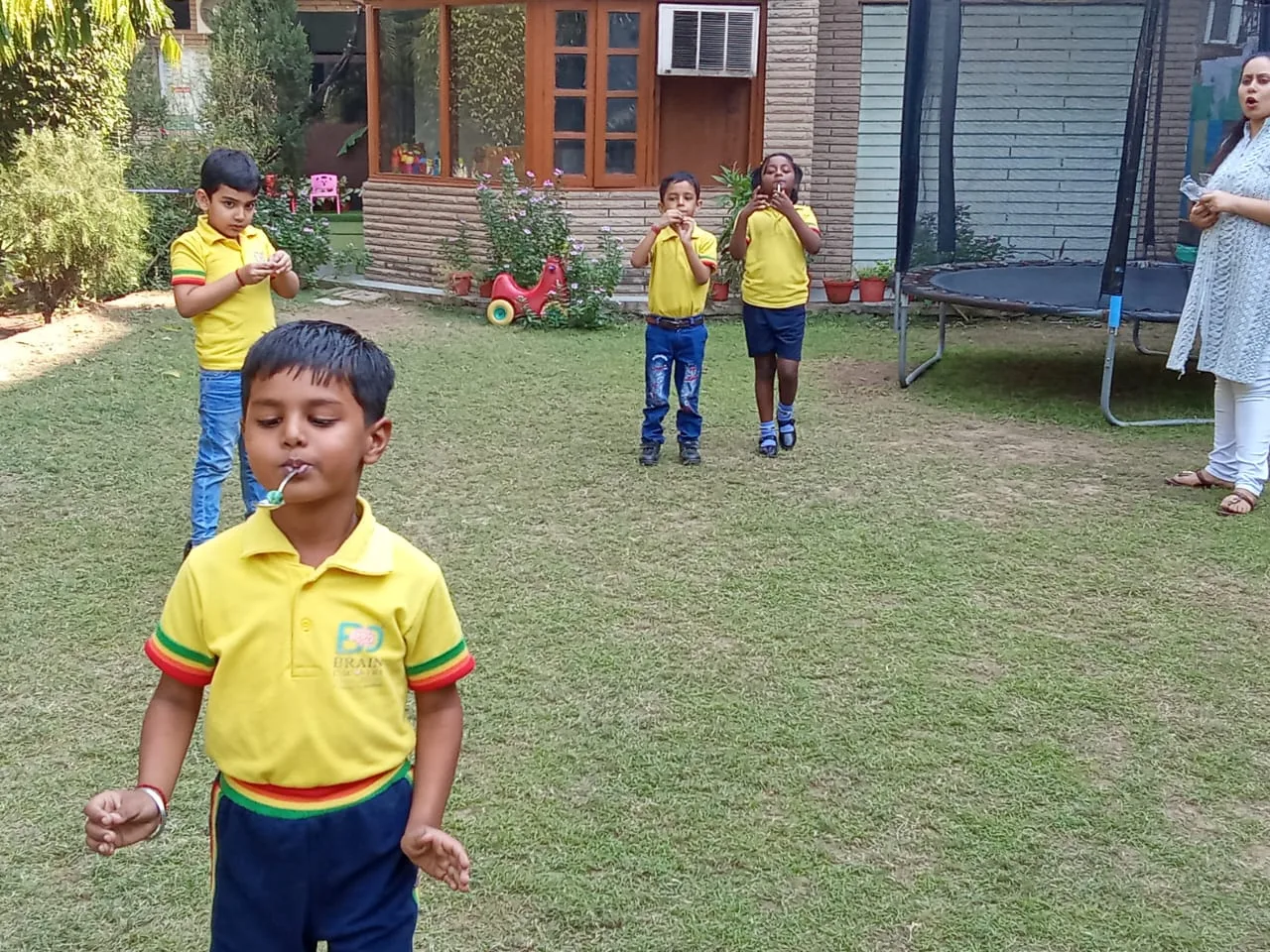 Cognitive Development