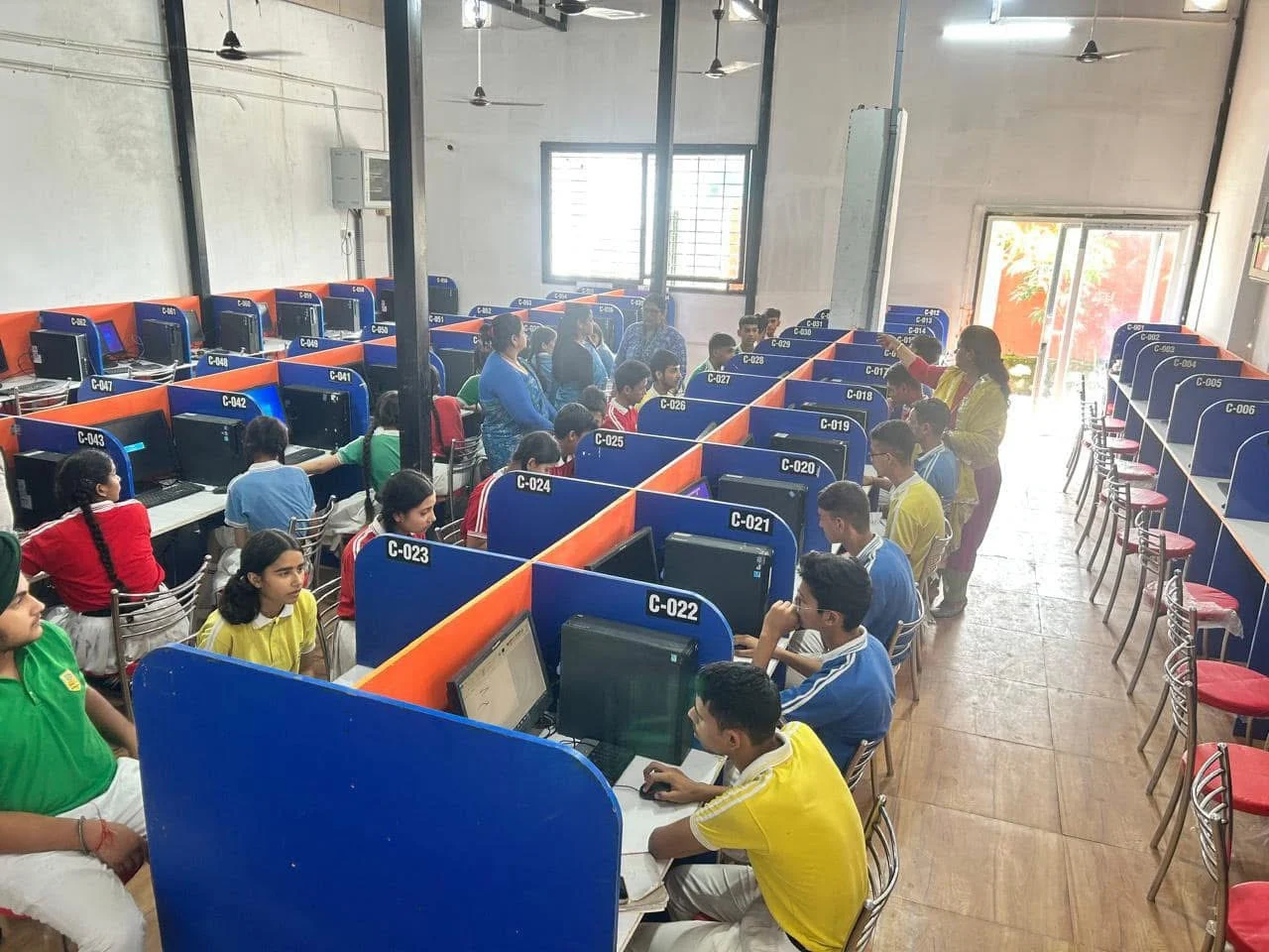 Computer Labs