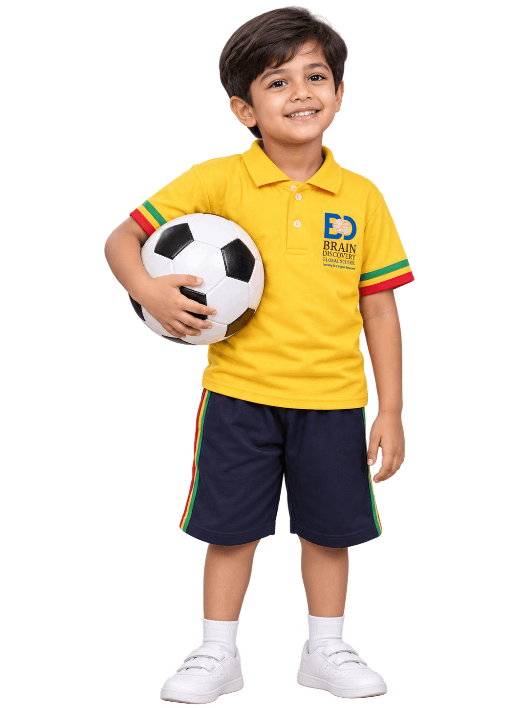 Holistic Development at Brain Discovery Global School