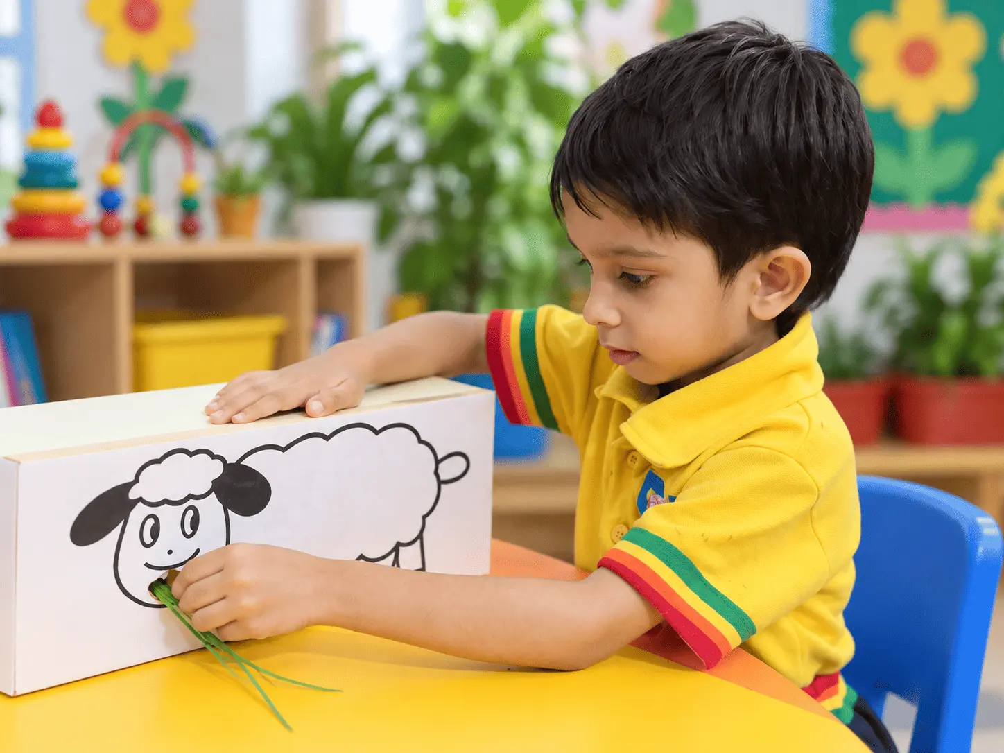 Learning and activities at Brain Discovery Global School