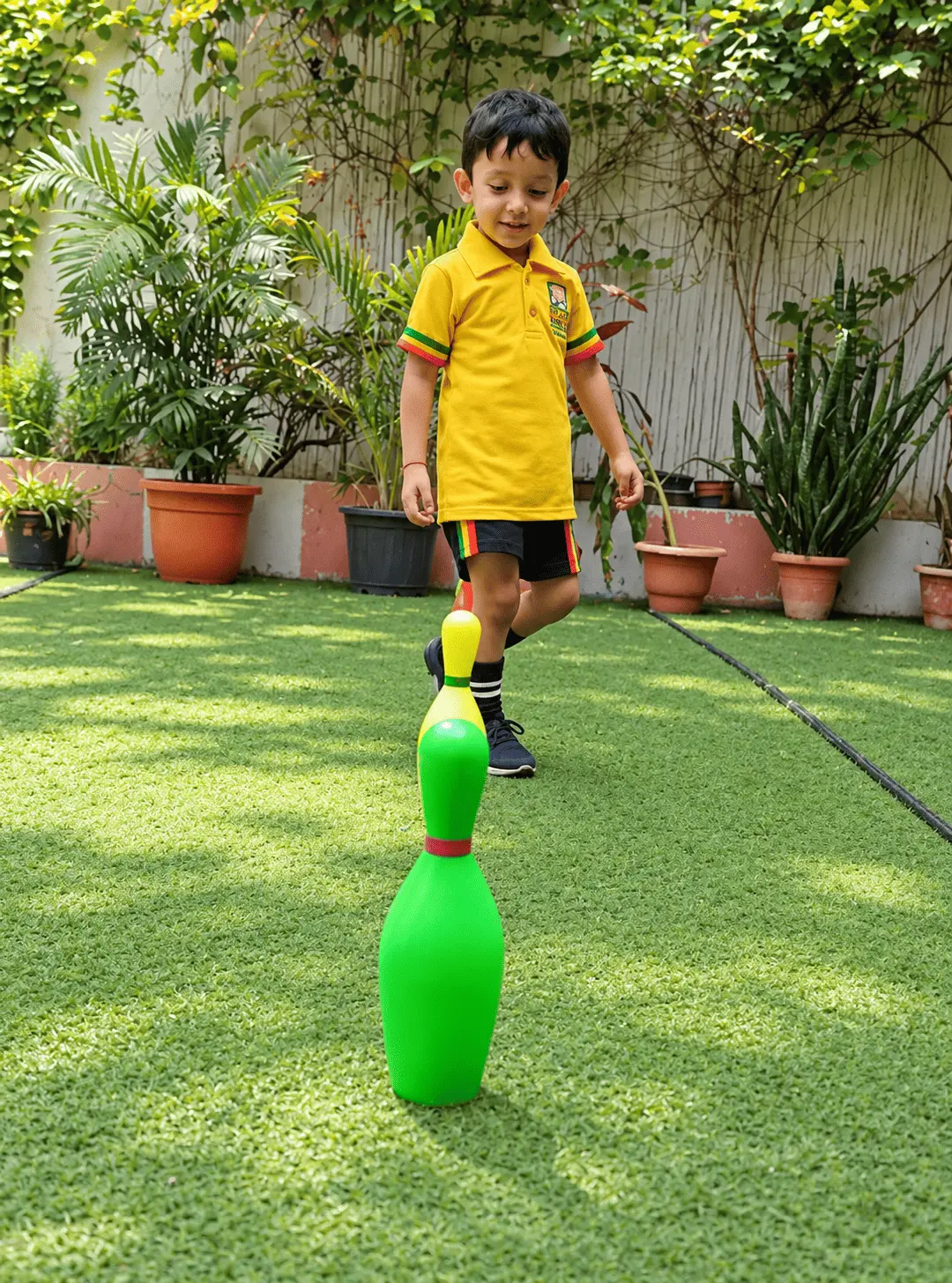 Learning and activities at Brain Discovery Global School