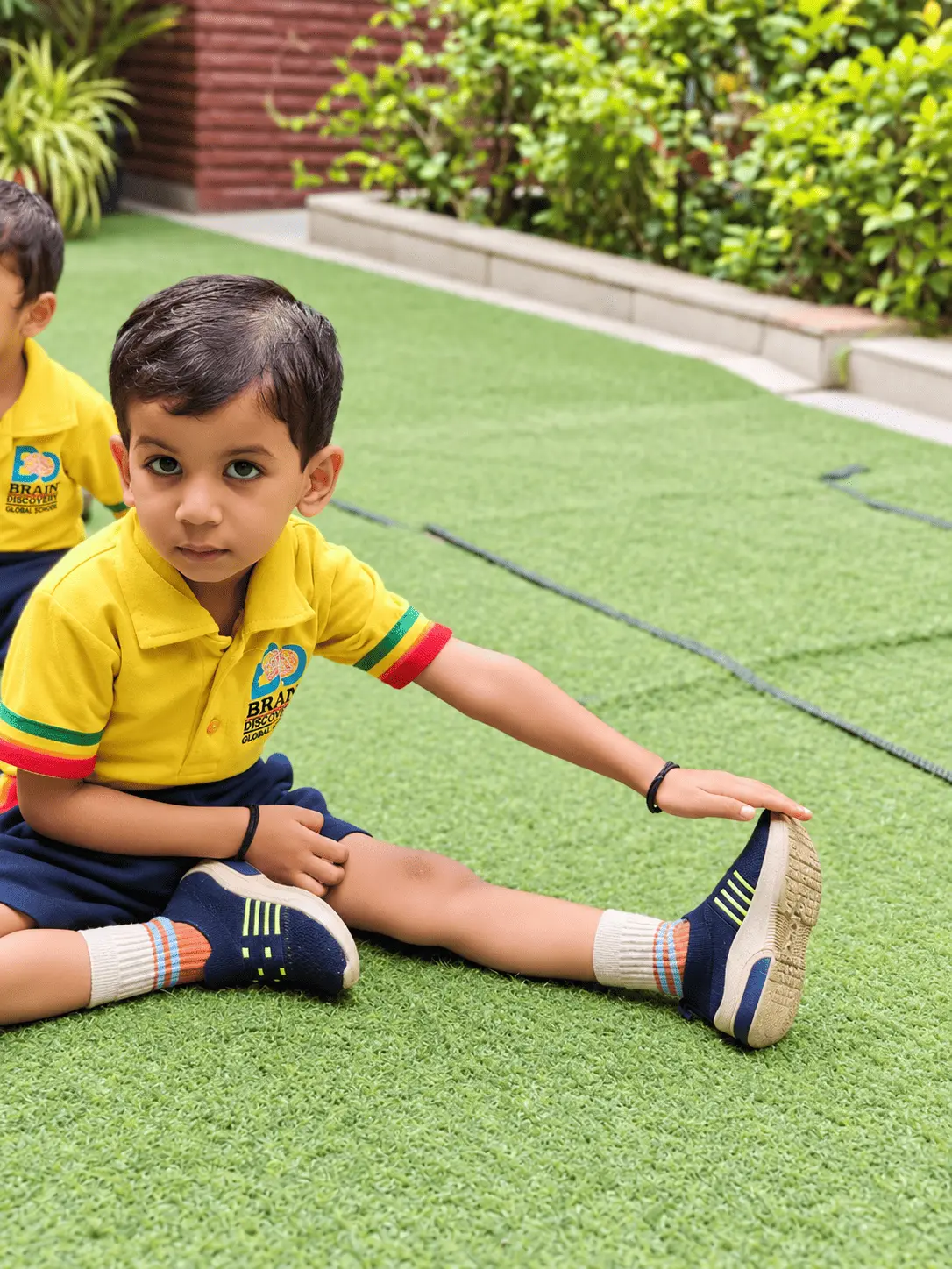 Learning and activities at Brain Discovery Global School