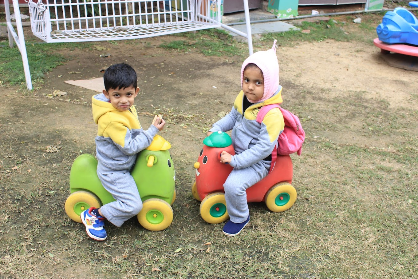 Physical Development