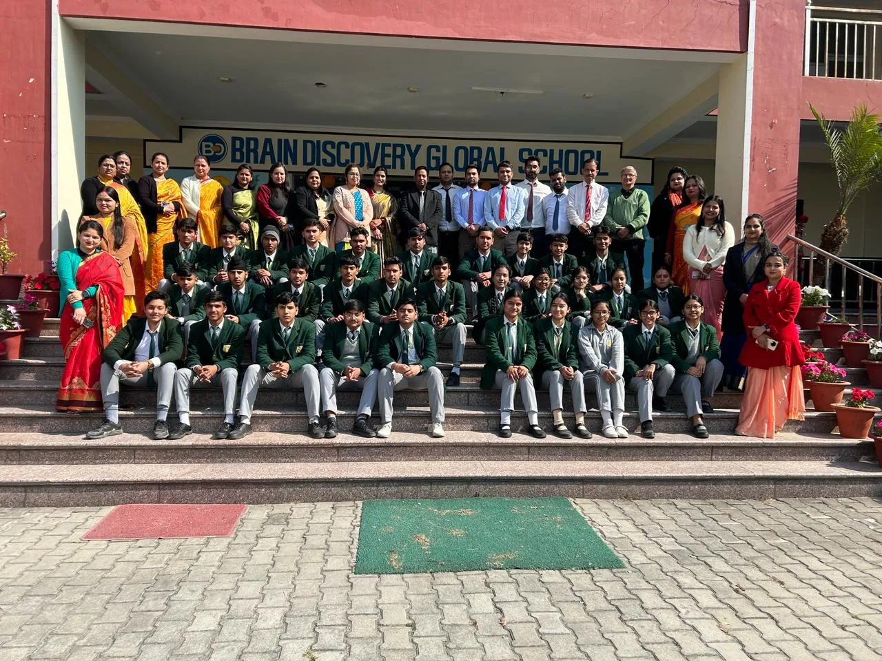 K-12 Boarding Students