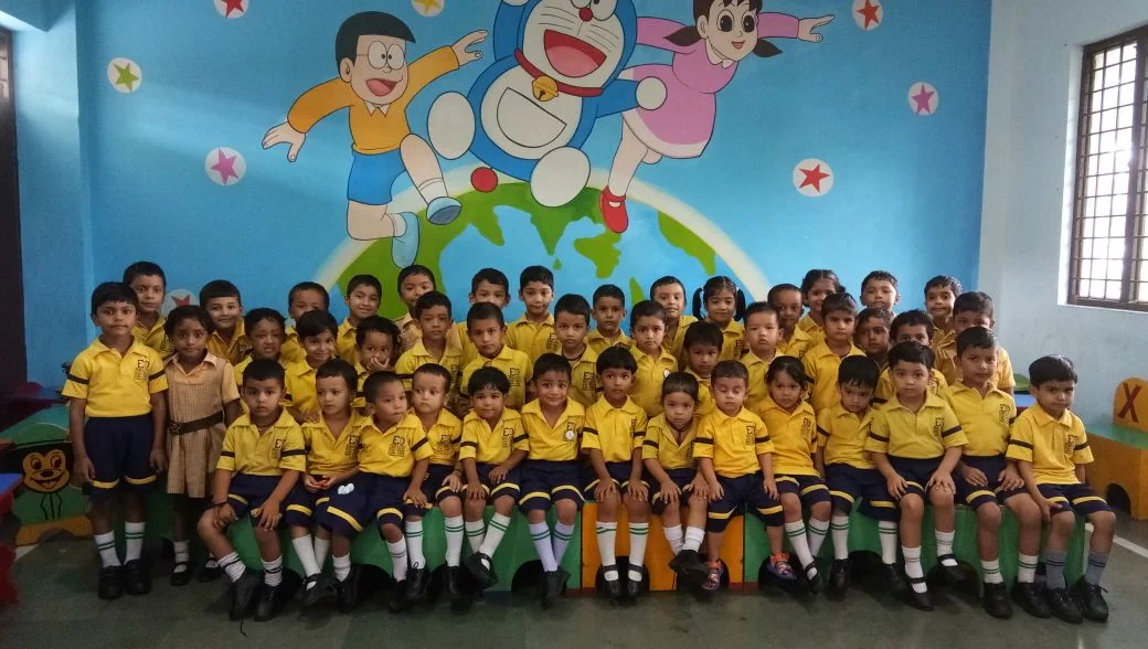 Primary School Children
