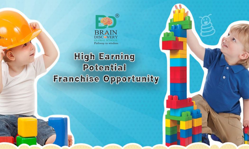 play school franchise in noida