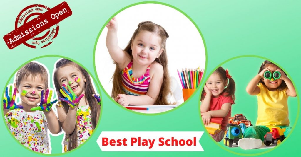 play school near me fees