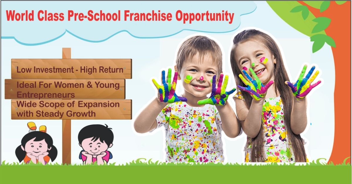 open a play school in delhi