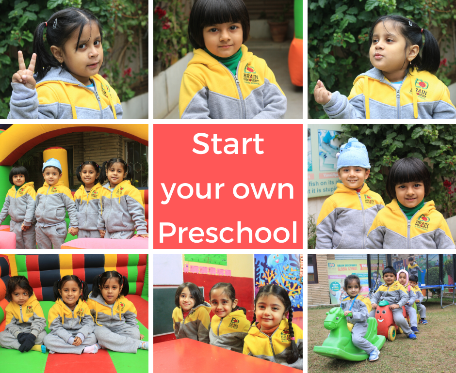 How To Start A Preschool In Delhi Open A Play School In Your City