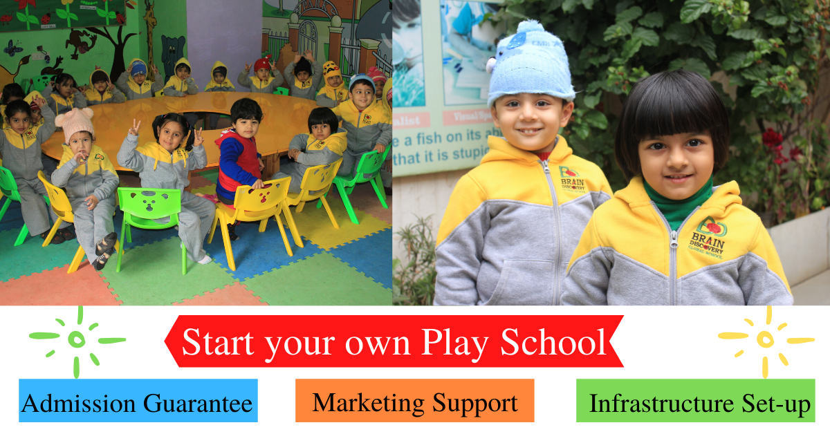 play school registration process