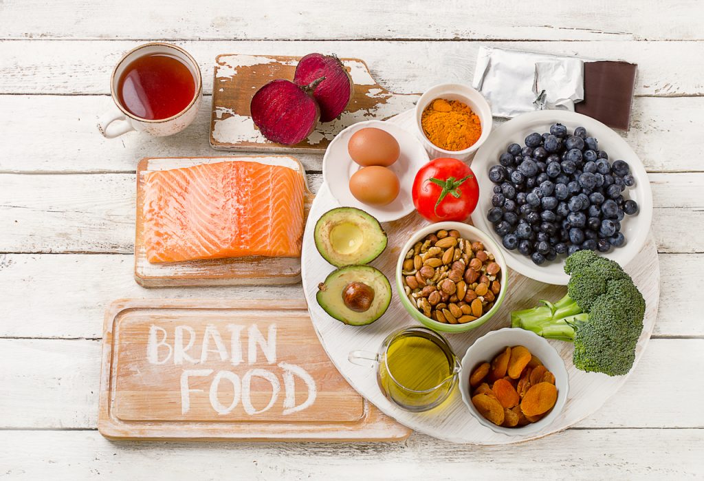 best food for brain growth