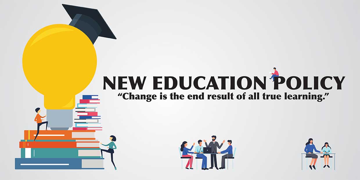 essay new education policy 2022